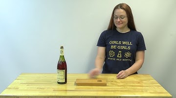 1J20.60 - Wine Bottle Balance