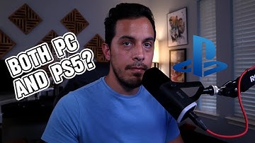 [Showcase] the FIFINE USB/XLR Dynamic Microphone AM8 Connected to and Used on Both PC， PS5 Console