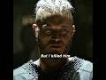 Ragnar showed the responsibility of a true man. 😤🔥|Vikings S01#shorts #dramaclips #vikings #edit