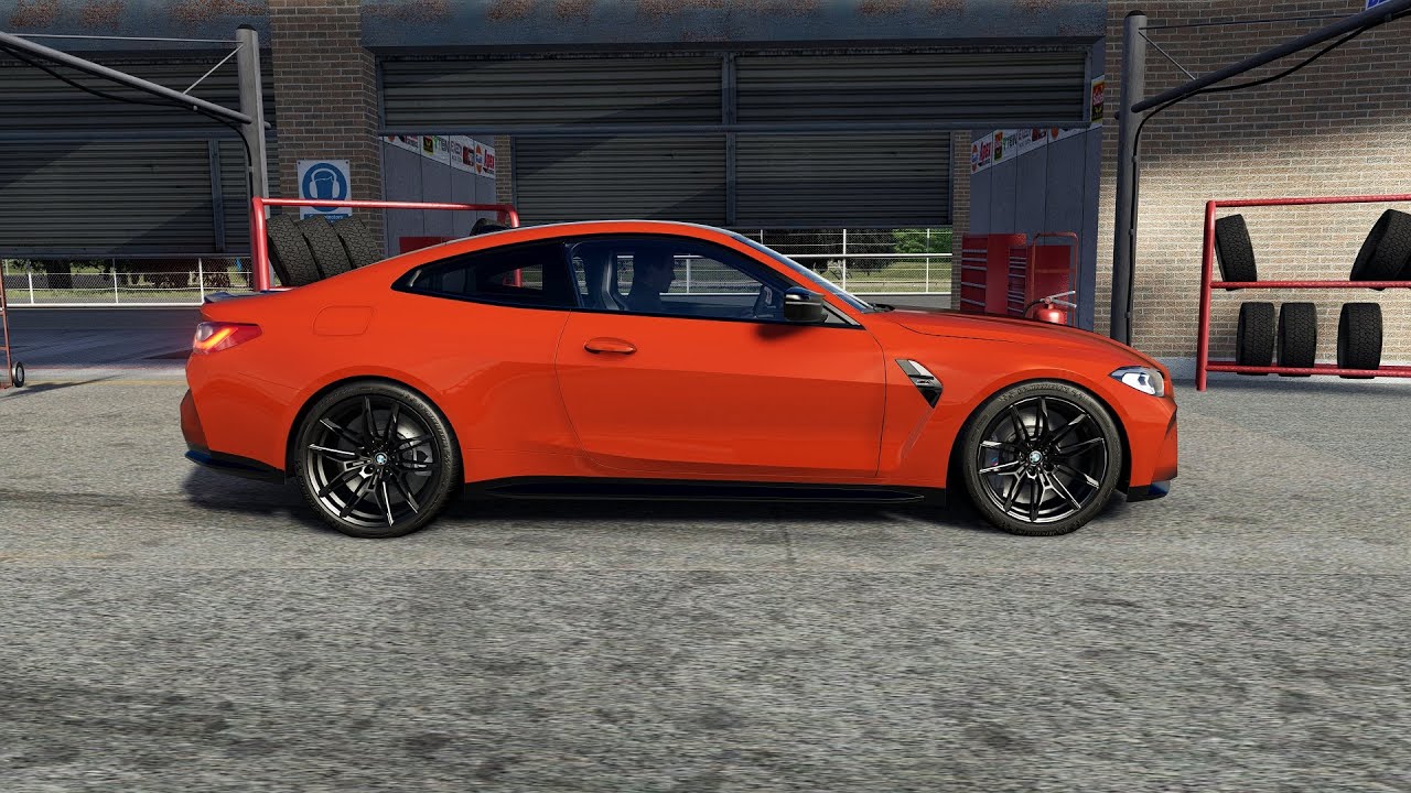 Bmw m4 assetto corsa