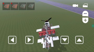Evertech Sandbox propeller airplane is so Cool Wings mod