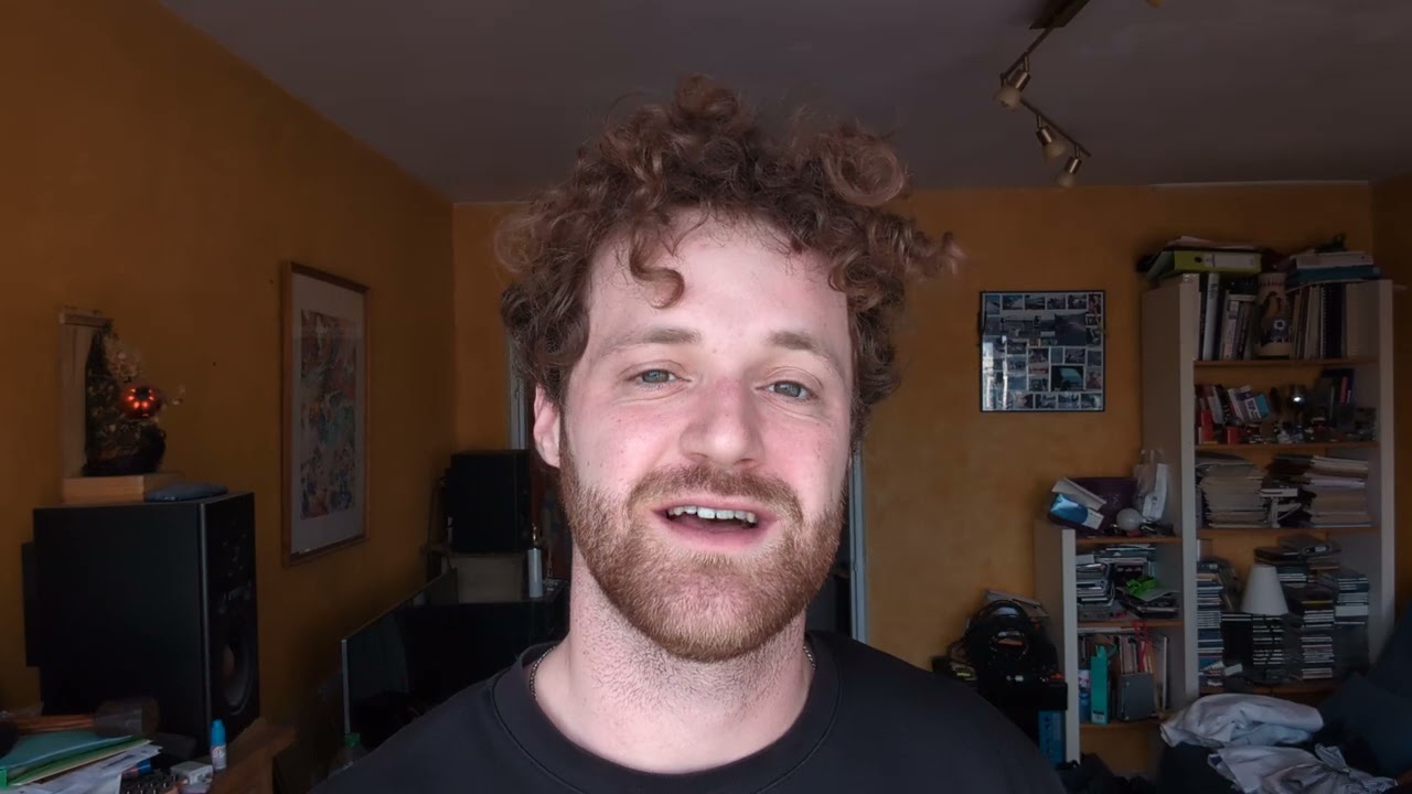 Vidéo de présentation Pierre-Louis Lafaye 