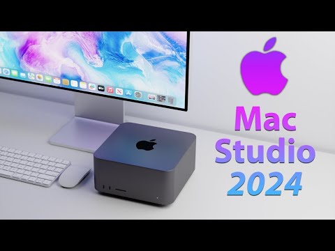 Mac Studio M3 ULTRA Release Date and Price - 100% FASTER THAN M1 ULTRA!