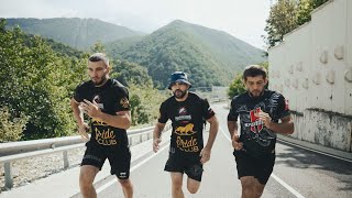 EROKHIN TEAM НА СБОРАХ В PRIDE КРЕПОСТЬ! / Official Camp