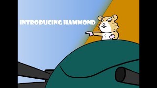 Introducing Hammond Overwatch Animation