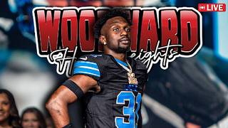 Kerby Joseph RETURNING to Detroit Lions?! | Woodward Heavyweights | October 16th 2026