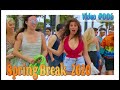 Spring Break 2020 / Fort Lauderdale Beach / Video #006