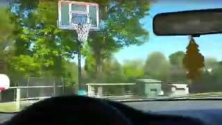 Dunk Fail