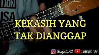 KEKASIH YANG TAK DIANGGAP - ARMADA BAND KENTRUNG COVER BY LTV