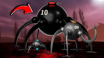 Omnidroid V10! Atmosphere Update - All Omnidroids Fight | Omnidroids Test | Roblox