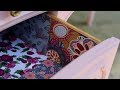 How to Line Drawers With Scrapbook Paper - No Measuring Needed! - Thrift Diving How to Line Drawers With Scrapbook Paper - No Measuring Needed! - Thrift Diving