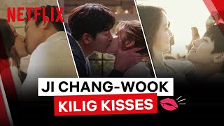 Ji Chang-wook Kisses That Live in My Heart Rent-Free π₯° | Spotlight: Ji Chang-wook | Netflix