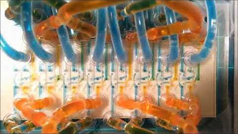 An ALine Inc. Demonstration: CADMIM On-Board Valve and Pump Actuation