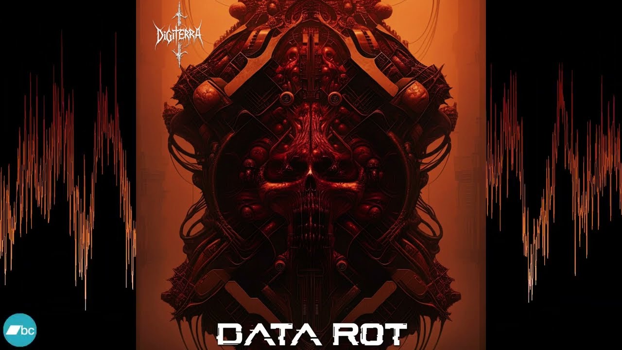 Obejrzyj Digiterra - Data Rot w YouTube Obejrzyj Digiterra - Data Rot w YouTube