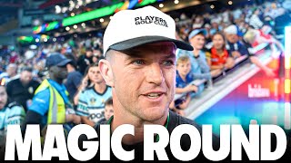 Inside NRL Magic Round: The CRAZIEST Weekend in Rugby League