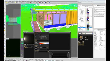 Rhino + Maxwell = Making simple emitters, using multilight