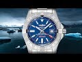 Review: Breitling Avenger II GMT A32390111C1A1