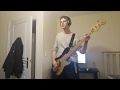 ストレイテナー - Breaking Ground (Bass Cover)