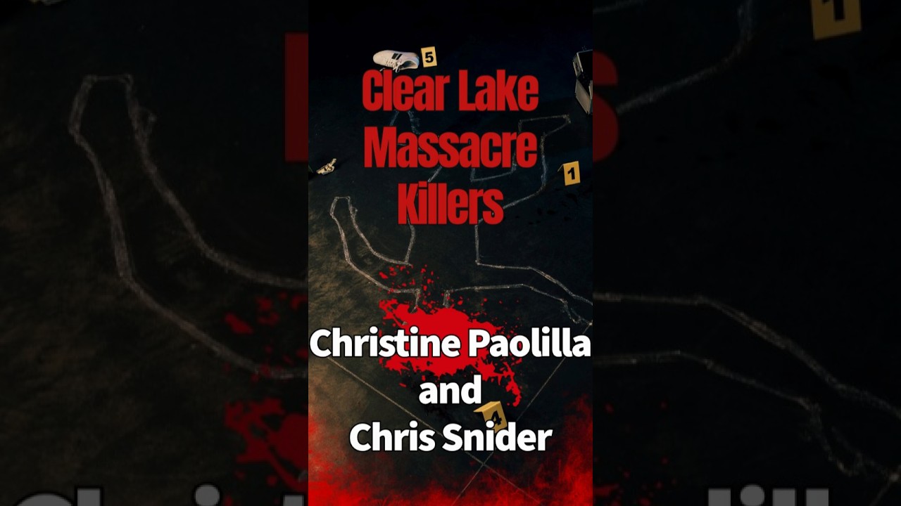 The Clear Lake Massacre: Christine Paolilla and Chris Snider