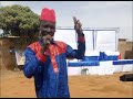 Koniba bengaly le benjamin les ennemis du pays le 08 avril 2019 radio bende sko