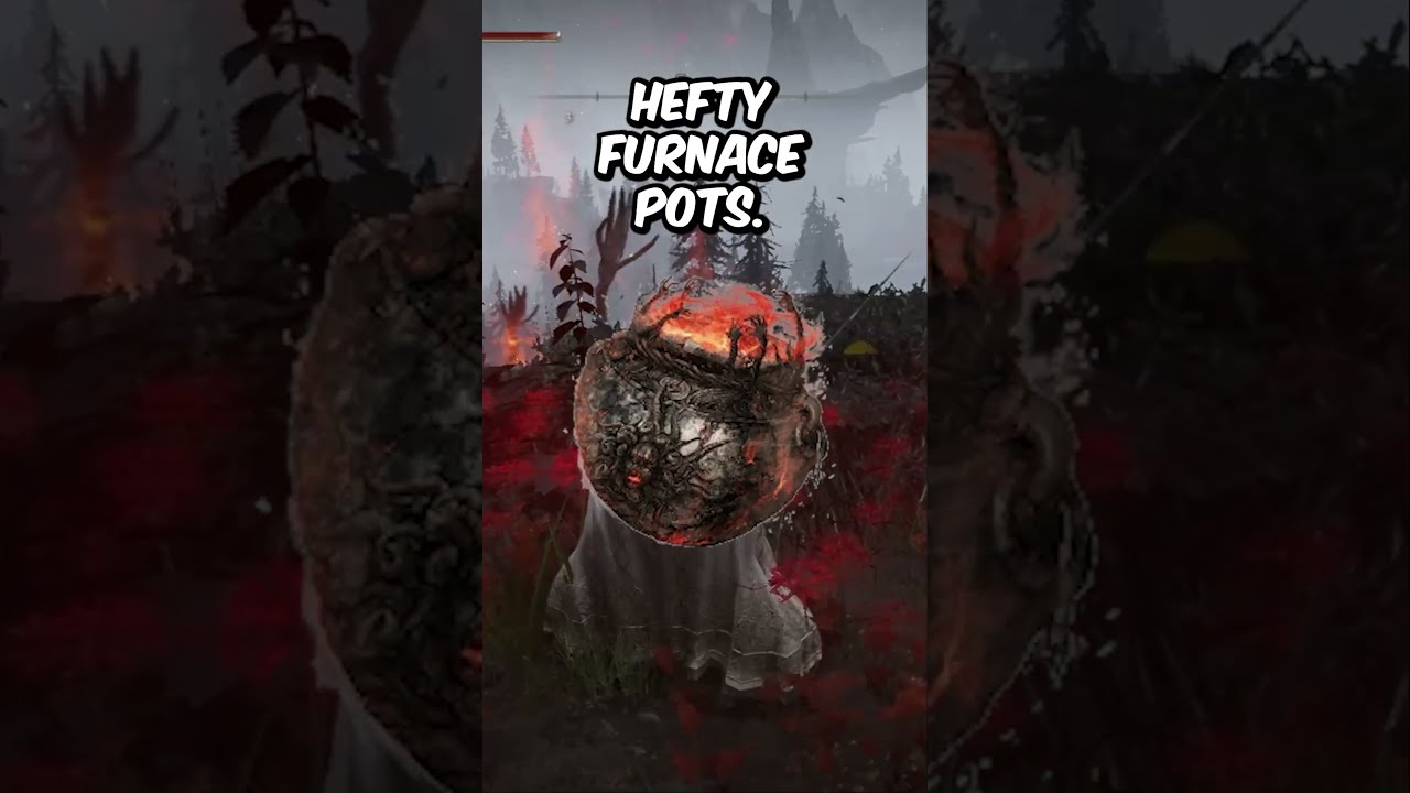 Did You Know This Secret Furnace Golem Cheese Eldenring Shorts Fromsoftware