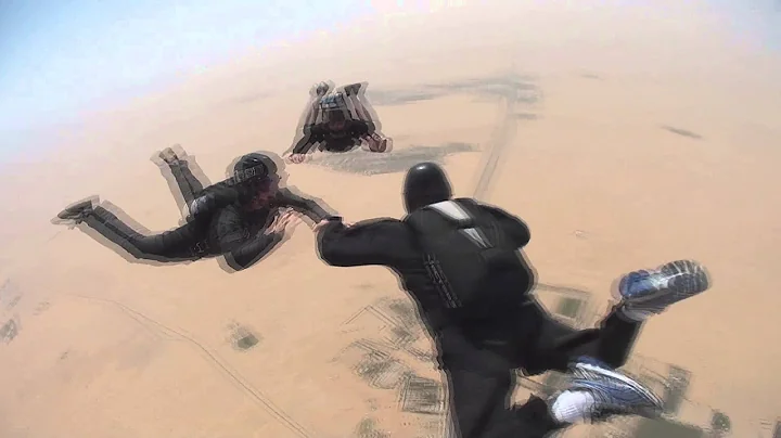 Category H (All Students) - Skydiving Training - Freefall Skills