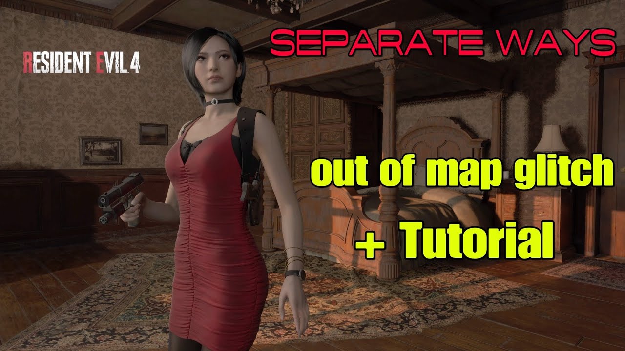 Someone Found Out How to Speedrun the Martinico Sequence in RE4 Remake  Separate Ways DLC