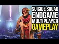 Suicide Squad Kill The Justice League Gameplay - Endgame &amp; Multiplayer (Suicide Squad Gameplay)