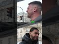Paris Streets: Exposing the Drug Dealers You WON'T Believe! #shorts