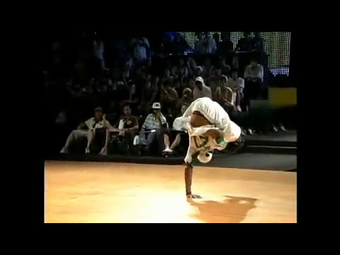 HD! C4 and Born vs Lilou and Brahim | Freestyle Session 2005