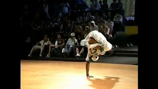 HD! C4 and Born vs Lilou and Brahim | Freestyle Session 2005