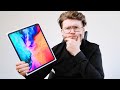 iPad Pro Unboxing and First Impressions Quiz