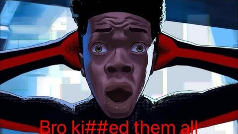 She screamed for their life!