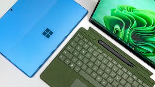 Surface Pro 9: What the Surface Pro 8 Should&#39;ve Been