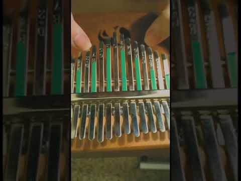 世界中の隣人よ 乃木坂46 [ KALIMBA ]