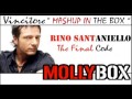 Rino Santaniello Vincitore del MASHUP IN THE BOX su M2O il 31 05 2013