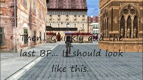 Gunz How to BF and DBF tutorials