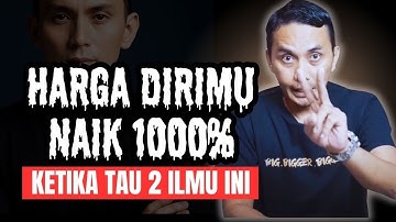 2 ILMU YANG PALING MAHAL DAN TIDAK DIAJARKAN DI SEKOLAH || MOTIVASI HIDUP