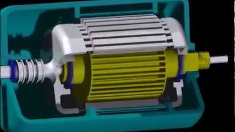 Electric machine design