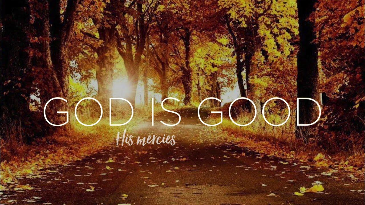 God is Good | Thanksgiving | Piano Prayer music God is Good | Thanksgiving | Piano Prayer music