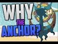Pokemon Theory - Why Dhelmise Needs An Anchor?