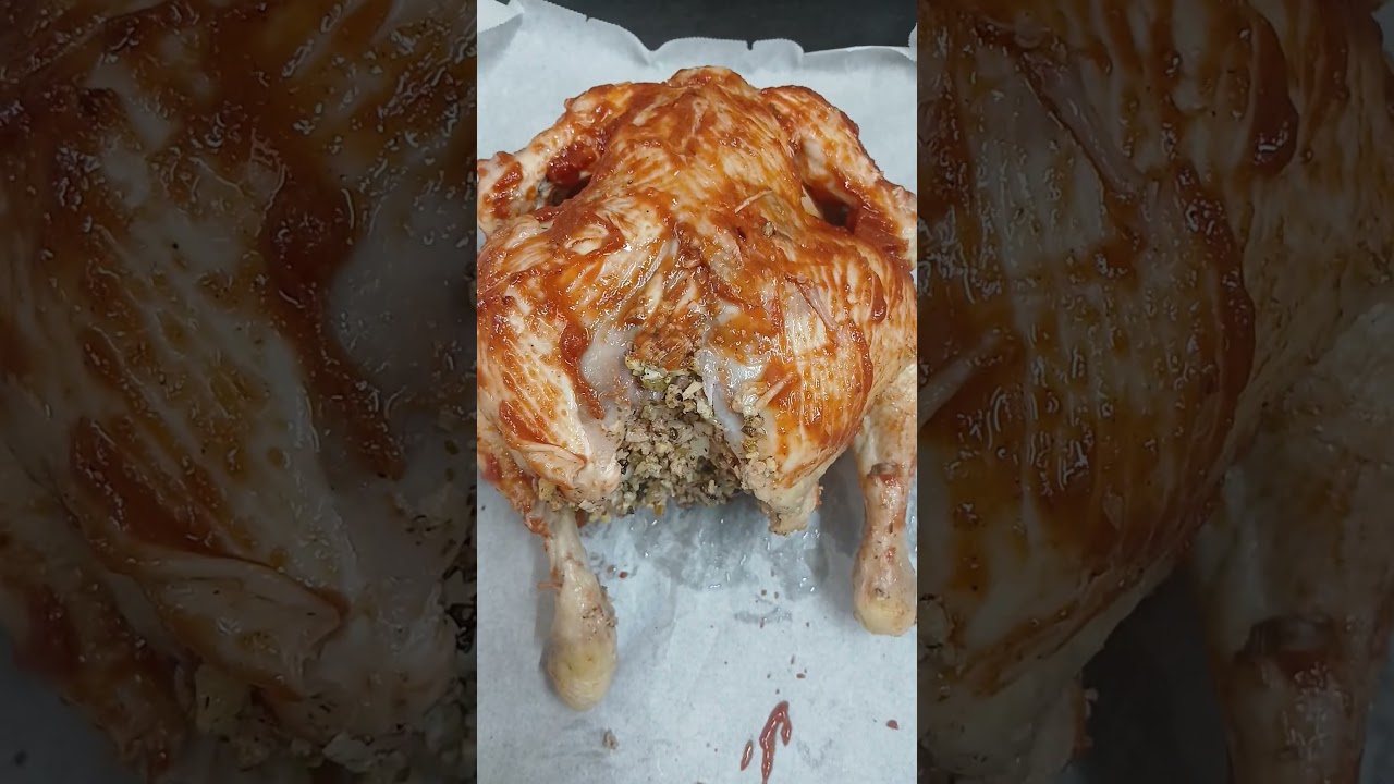 Fırında Cevizli Tavuk #food #tarif #cooking #pratikyemekler #cevizlitavuk#fırındatavuk #cevizlitavuk