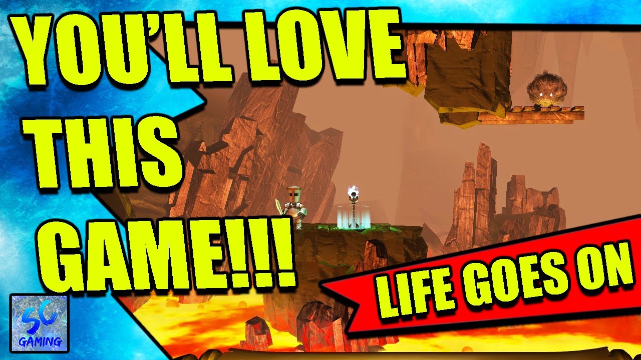 Life Goes On Done To Death Walkthrough Youtube