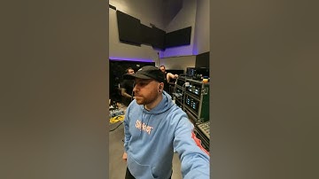 TGI Playing "Engine 45" at Band Practice