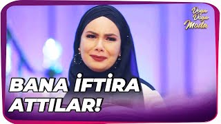 Nur, Podyumda İmani ile KAVGA ETTİ! | Doya Doya Moda 2.Sezon 18.Bölüm