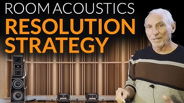 Resolution Strategy - www.AcousticFields.com