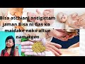 Bisani Ok Pingani Ba Gas Ongako Noko Altue Namatani Cholrang Baby Gas Home Remedies 