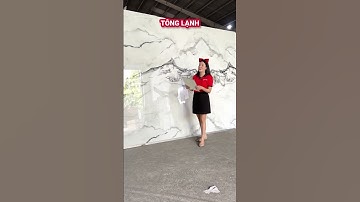 Tấm ốp than tre vân đá đối xứng siêu sang trọng, hiệu ứng liền vân đá đẹp mắt