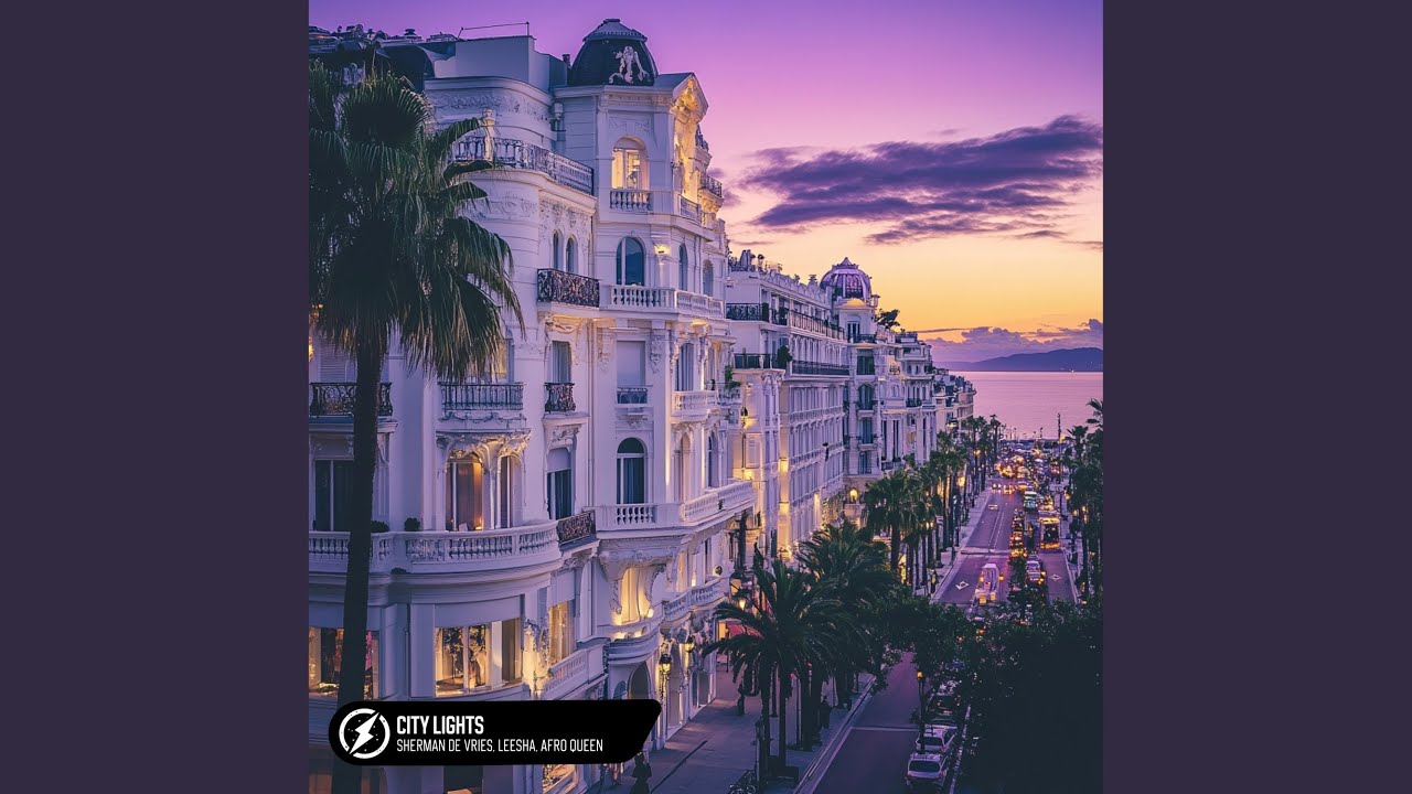 City Lights (New Version) - YouTube