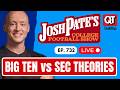 CFB Job Approval Ratings | Final Spring Thoughts | Brendan Sorsby Scandal | Bold Predictions